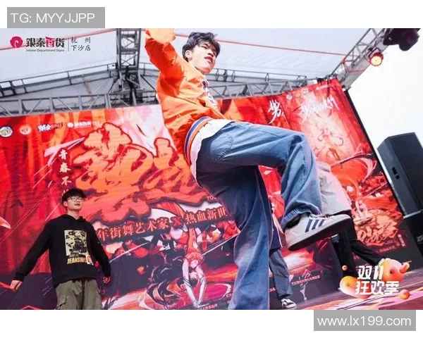 武汉街舞队引领潮流最新街舞个人能力排行榜前十名揭晓