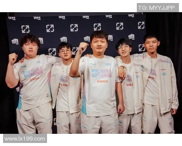 BLG战队崛起之路：从默默无闻到大师赛的辉煌历程