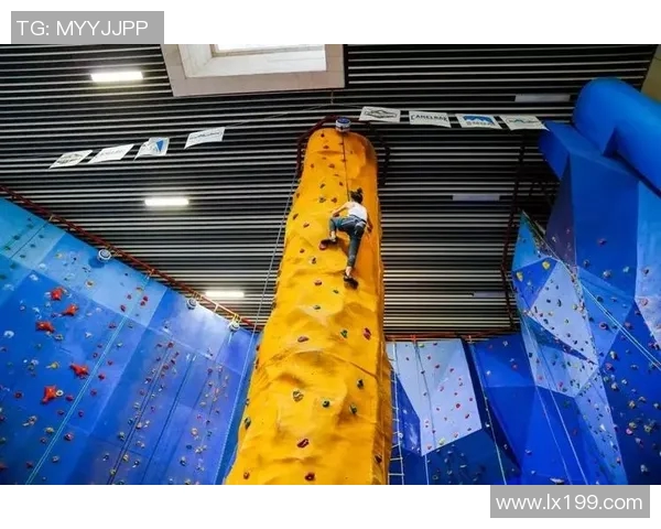 广州攀岩队的转型之路与攀岩热潮的兴起解析