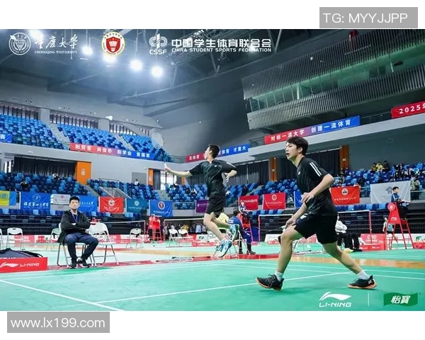 深入探讨北京羽毛球队的配合表现与数据分析背后的秘密